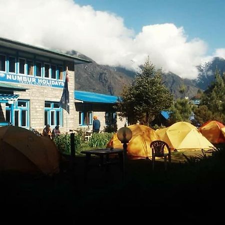 Lukla Numbur Hotel Exterior photo