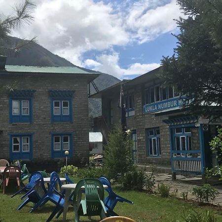 Lukla Numbur Hotel Exterior photo